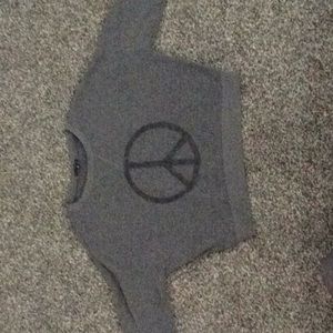 long sleeve peace